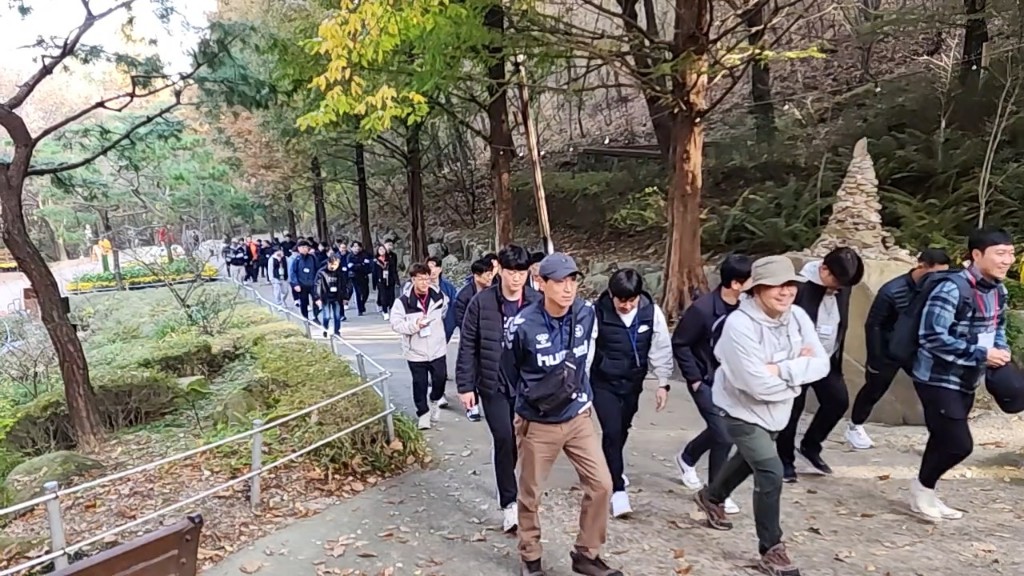 조직문화 워크샵 활동